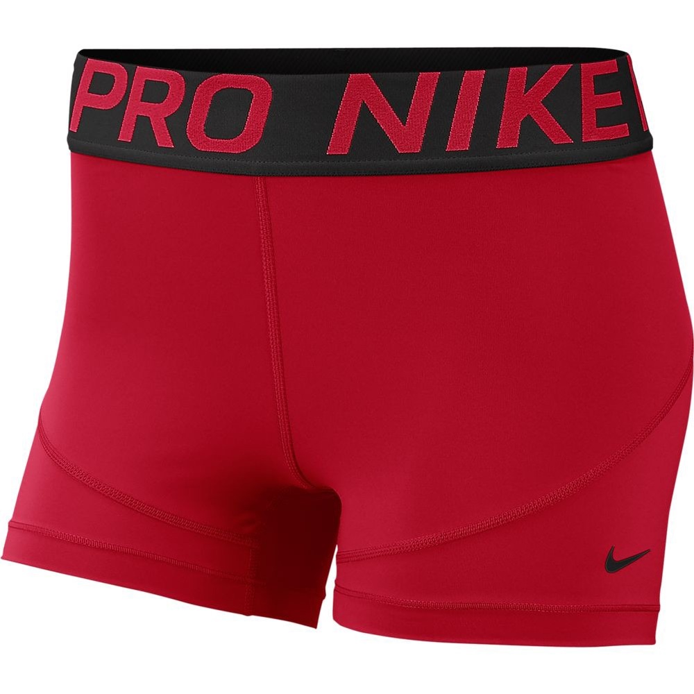 Red Nike pros